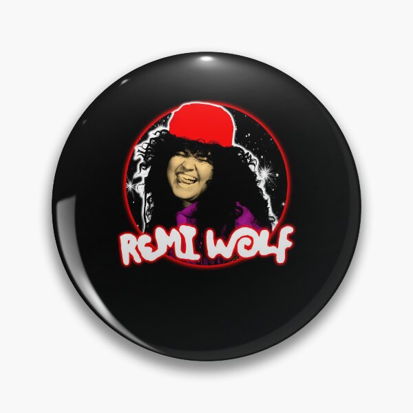Item preview, Classic Analogic Glow Effect Remi Wolf designed and sold by DenisLarkin.