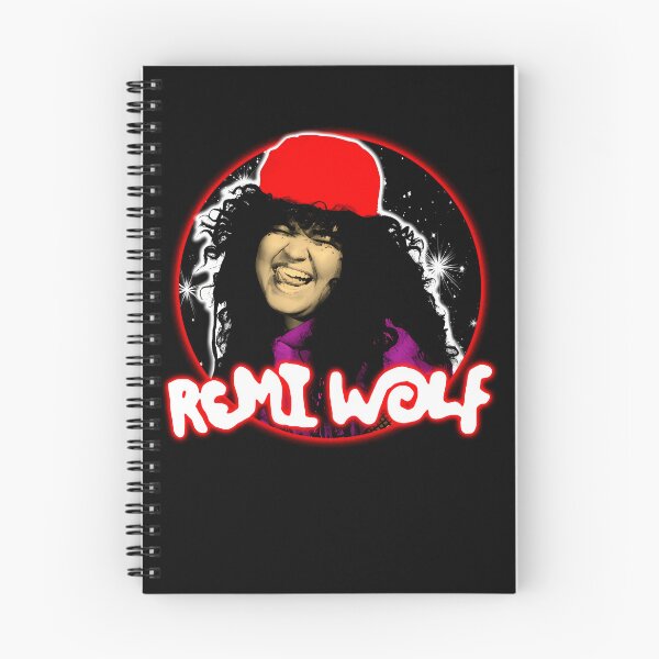 Item preview, Classic Analogic Glow Effect Remi Wolf designed and sold by DenisLarkin.