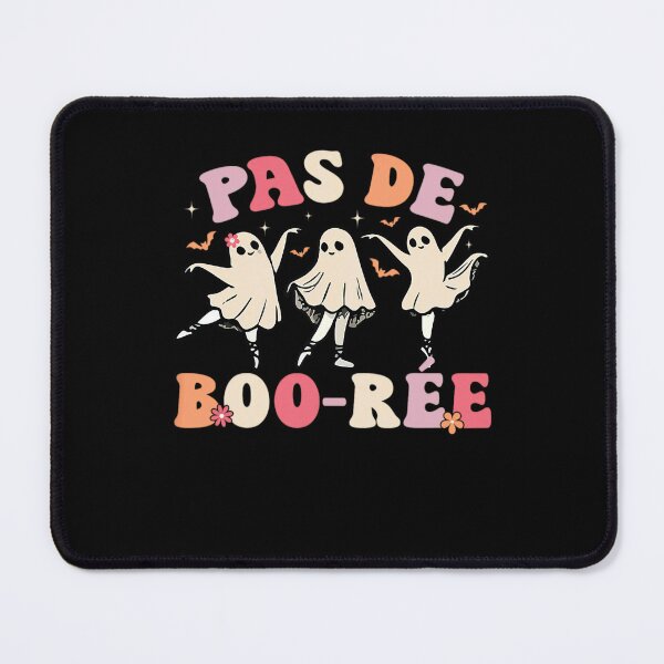 Item preview, Pas De Boo-Ree Ghost Ballet For Dancer, Halloween Gift For Dance Teacher designed and sold by Designerdavion.