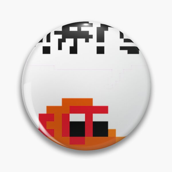 Item preview, Qbert Cursing After Failure. designed and sold by CaraFranecki.