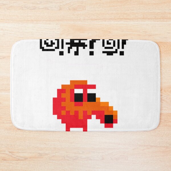 Item preview, Qbert Cursing After Failure. designed and sold by CaraFranecki.