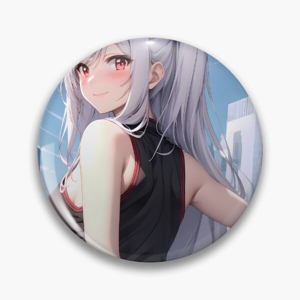 Item preview, Alexia Midgar Casual City Style Eminence Shadow Anime designed and sold by justnickthings.