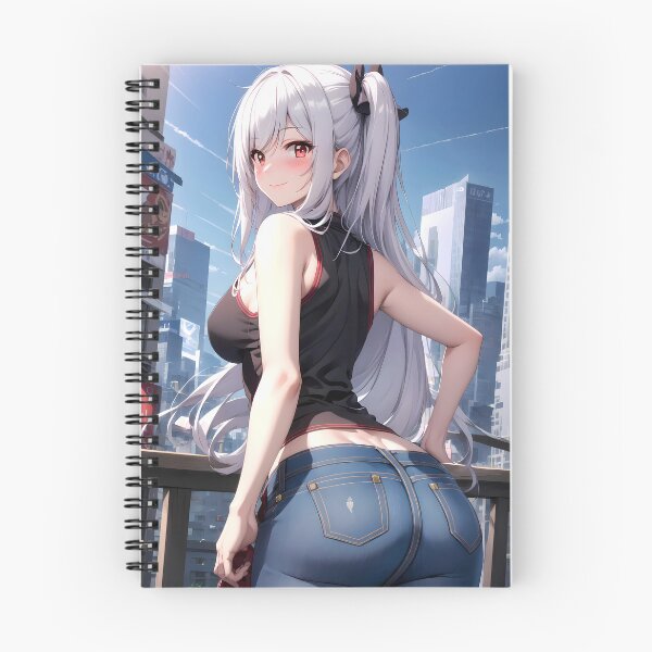 Item preview, Alexia Midgar Casual City Style Eminence Shadow Anime designed and sold by justnickthings.