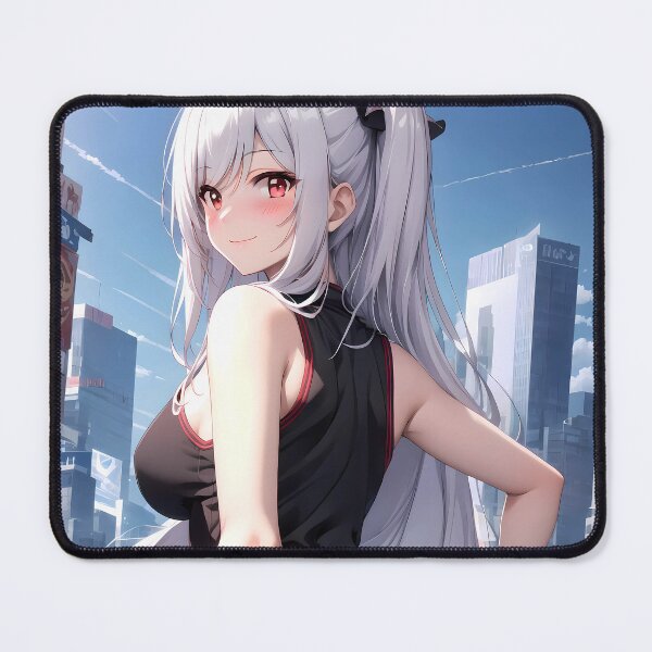 Item preview, Alexia Midgar Casual City Style Eminence Shadow Anime designed and sold by justnickthings.