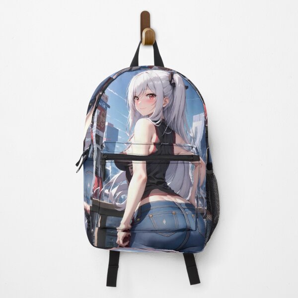 Item preview, Alexia Midgar Casual City Style Eminence Shadow Anime designed and sold by justnickthings.