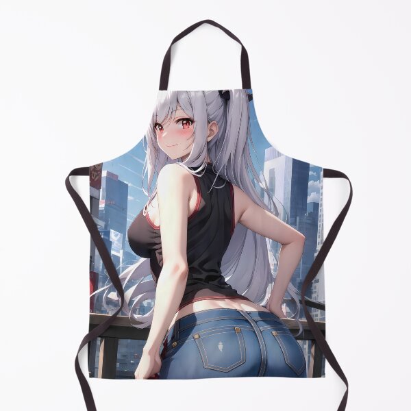 Item preview, Alexia Midgar Casual City Style Eminence Shadow Anime designed and sold by justnickthings.
