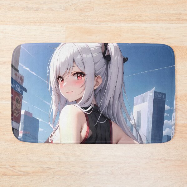 Item preview, Alexia Midgar Casual City Style Eminence Shadow Anime designed and sold by justnickthings.