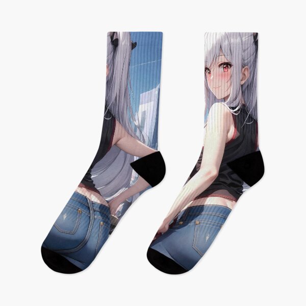 Item preview, Alexia Midgar Casual City Style Eminence Shadow Anime designed and sold by justnickthings.