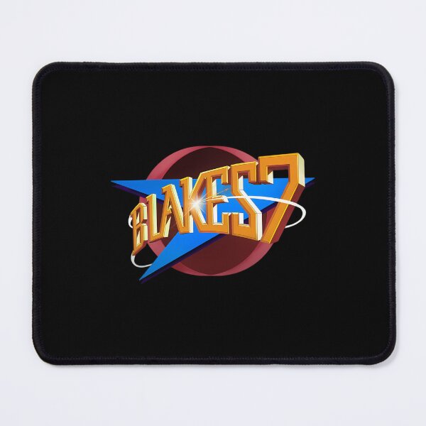 Item preview, Blakes 7 Logo (2024) designed and sold by Alison Powell.