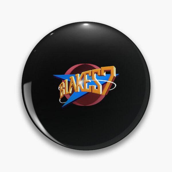 Item preview, Blakes 7 Logo (2024) designed and sold by Alison Powell.