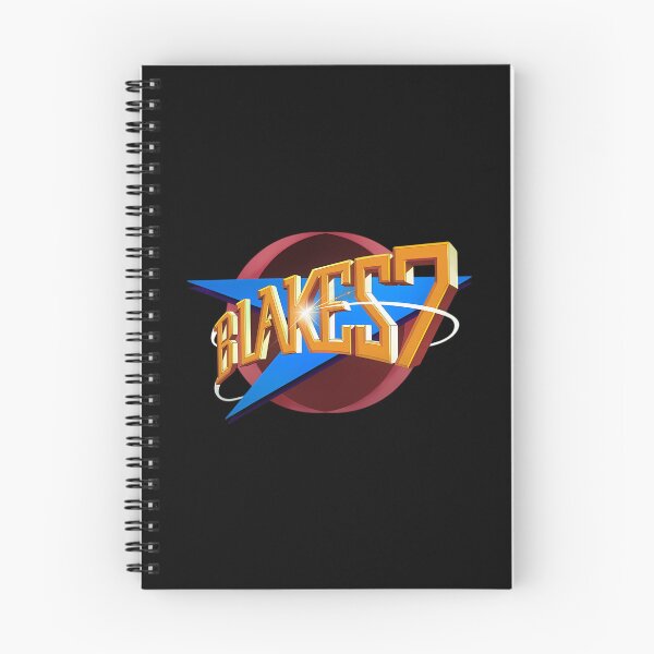 Item preview, Blakes 7 Logo (2024) designed and sold by Alison Powell.