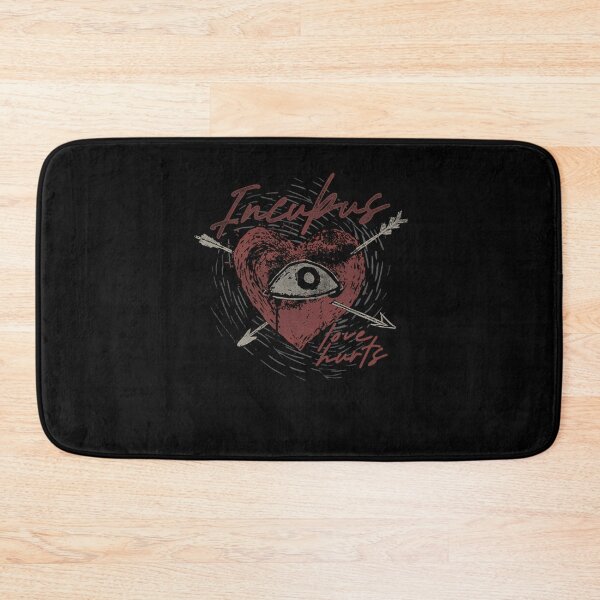 Item preview, Incubus Love Hurts For Rock Music Lovers, Gift For Men, For Women designed and sold by Cruz-Saint.