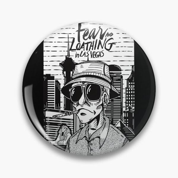 Item preview, Fear And Loathing In Las Vegas designed and sold by AntoineLaram.