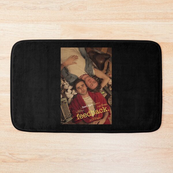 Item preview, Feedback Movie Poster designed and sold by AntoineLaram.