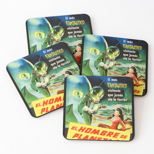 Item preview, El Hombre de Planeta  designed and sold by Njalehubertg.