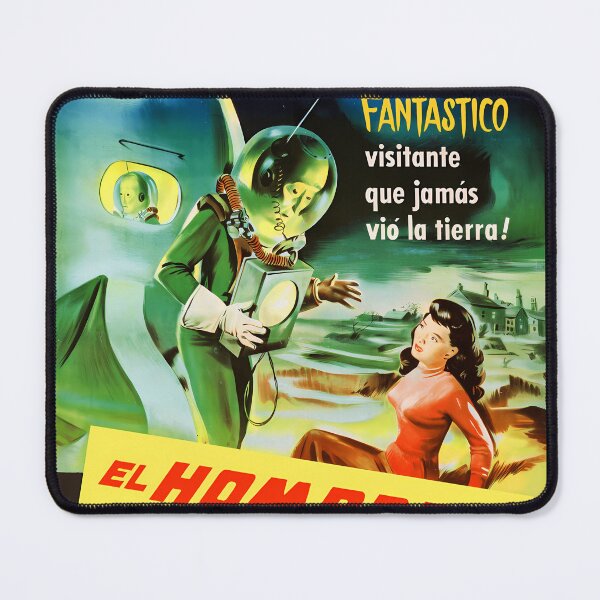 Item preview, El Hombre de Planeta designed and sold by Njalehubertg.