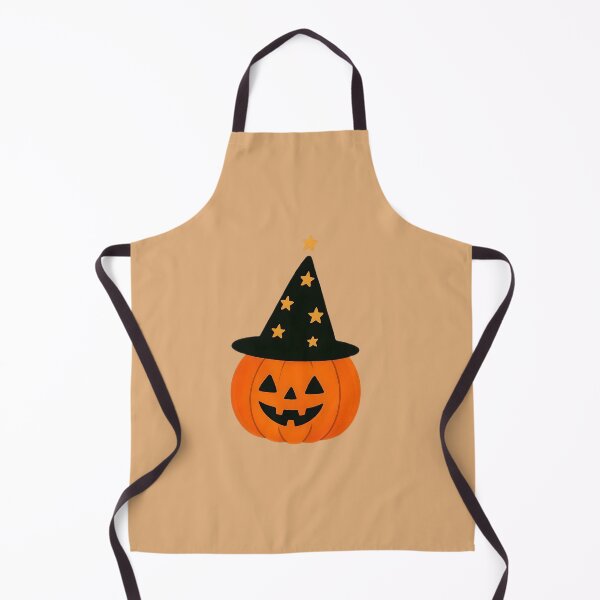 Item preview, Adorable Halloween Pumpkin Wearing a Stylish Witch Hat Perfect for Spooky Festivities and Autumn Cel designed and sold by NanaNoei Creation.