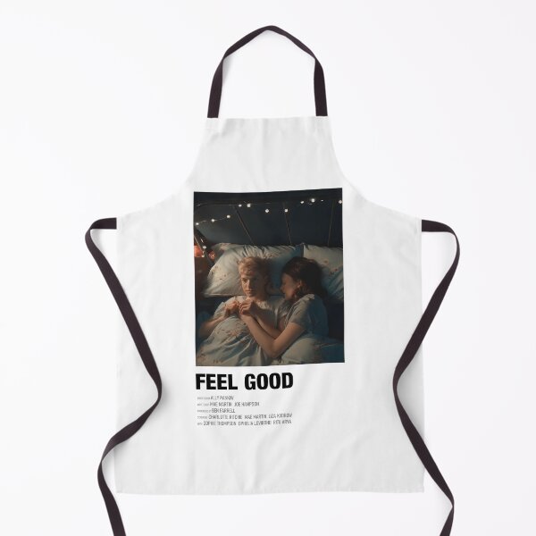 Item preview, Feel Good Minimal Poster designed and sold by AntoineLaram.