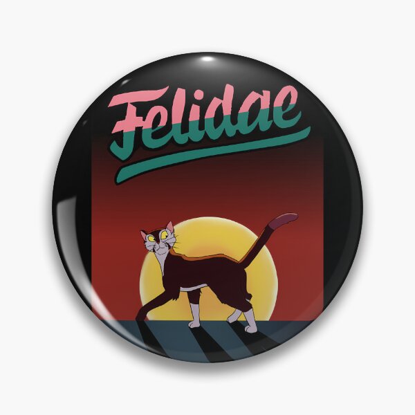 Item preview, Felidae Poster designed and sold by AntoineLaram.