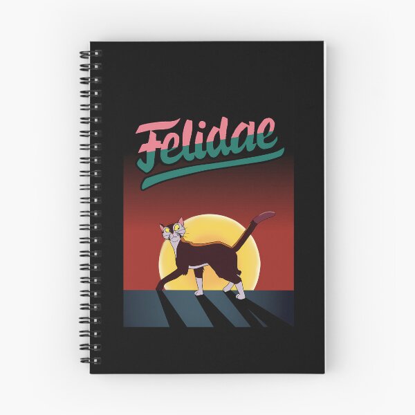 Item preview, Felidae Poster designed and sold by AntoineLaram.