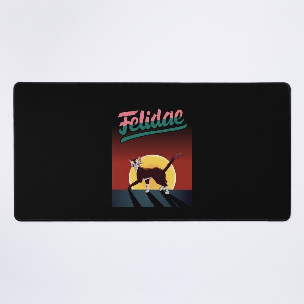 Item preview, Felidae Poster designed and sold by AntoineLaram.