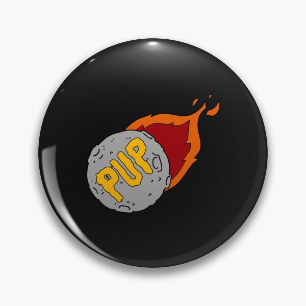 Item preview, PUP band - Meteoroid designed and sold by Timmothymo.