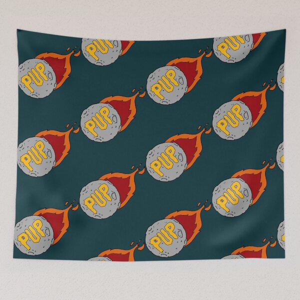 Item preview, PUP band - Meteoroid designed and sold by Timmothymo.
