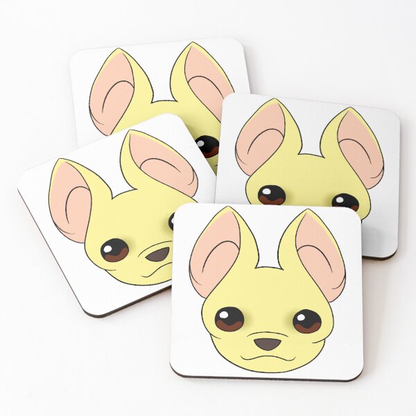 Item preview, Pastel Yellow Chihuahua designed and sold by OliRoseArt.