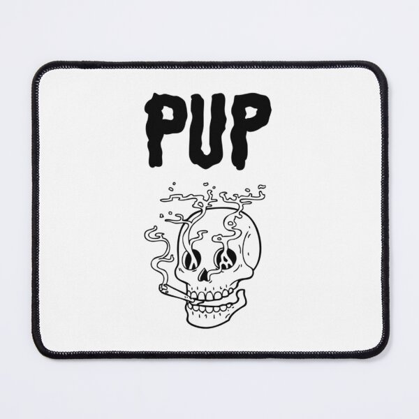 Item preview, PUP band - Smoker designed and sold by Timmothymo.