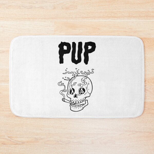 Item preview, PUP band - Smoker  designed and sold by Timmothymo.