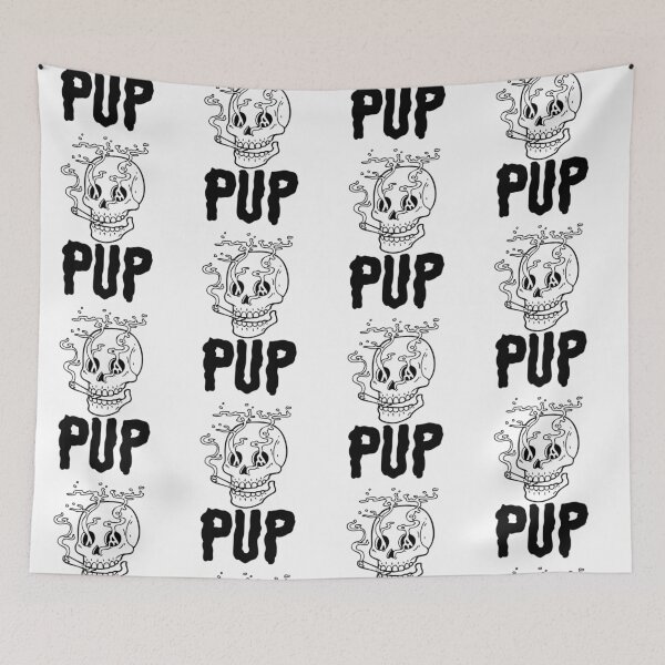 Item preview, PUP band - Smoker  designed and sold by Timmothymo.