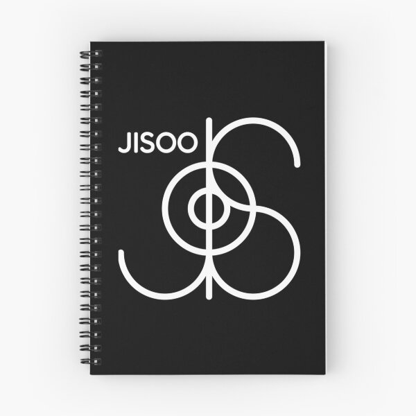 Item preview, Jisoo Monogram Logo designed and sold by Alison Powell.