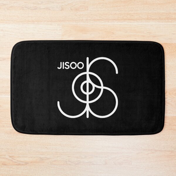 Item preview, Jisoo Monogram Logo designed and sold by Alison Powell.