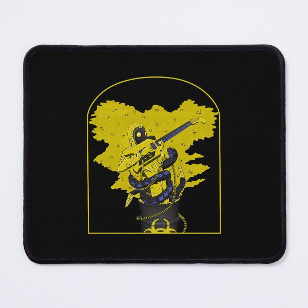 Item preview, King Gizzard And The Lizard Wizard Flying Microtonal Banana designed and sold by rafonqerking.