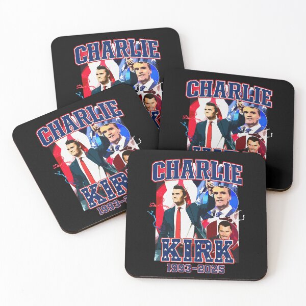 Item preview, Charlie Kirk 1993 2025 A true Patriot  designed and sold by Ciarameliora.