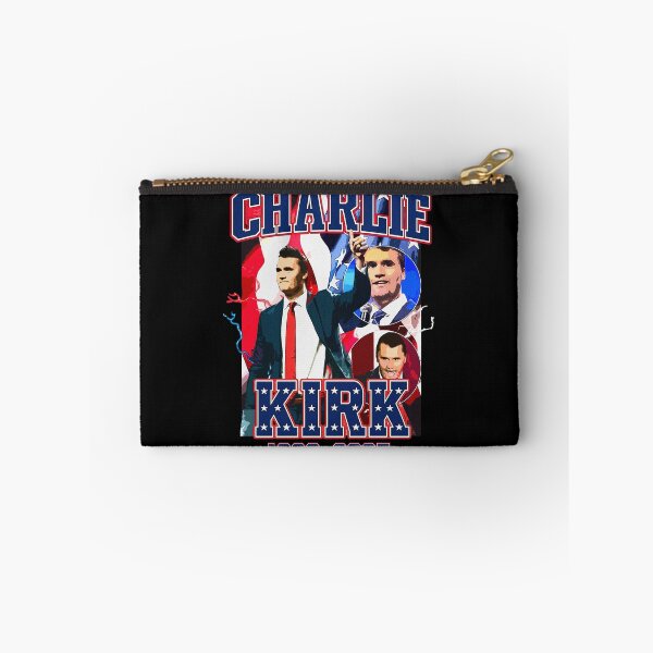 Item preview, Charlie Kirk 1993 2025 A true Patriot  designed and sold by Ciarameliora.