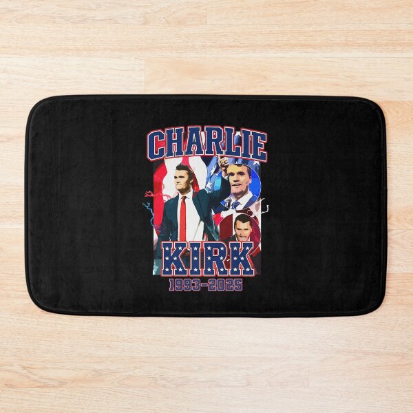 Item preview, Charlie Kirk 1993 2025 A true Patriot  designed and sold by Ciarameliora.