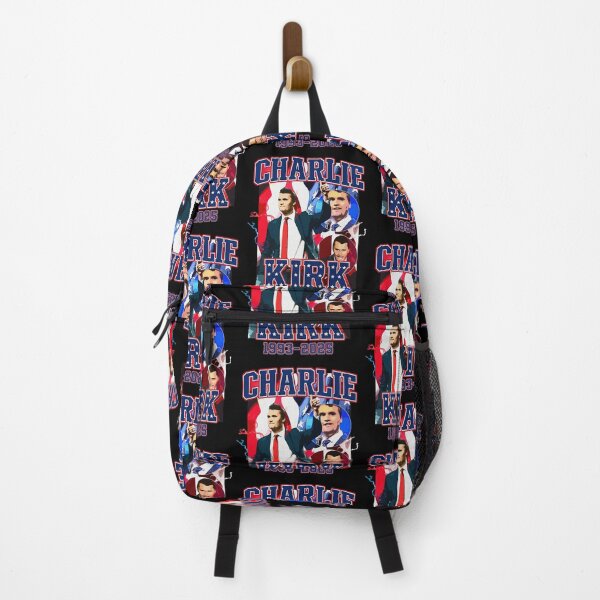 Item preview, Charlie Kirk 1993 2025 A true Patriot  designed and sold by Ciarameliora.
