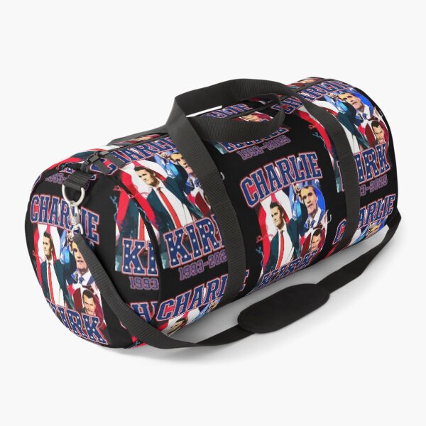 Item preview, Charlie Kirk 1993 2025 A true Patriot designed and sold by Ciarameliora.
