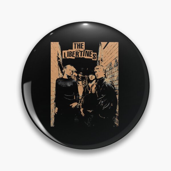Item preview, Gifts Women Best Seller Libertines Graphic For Fans designed and sold by zazlaen.