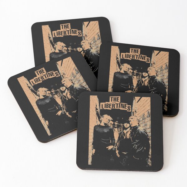 Item preview, Gifts Women Best Seller Libertines Graphic For Fans designed and sold by zazlaen.