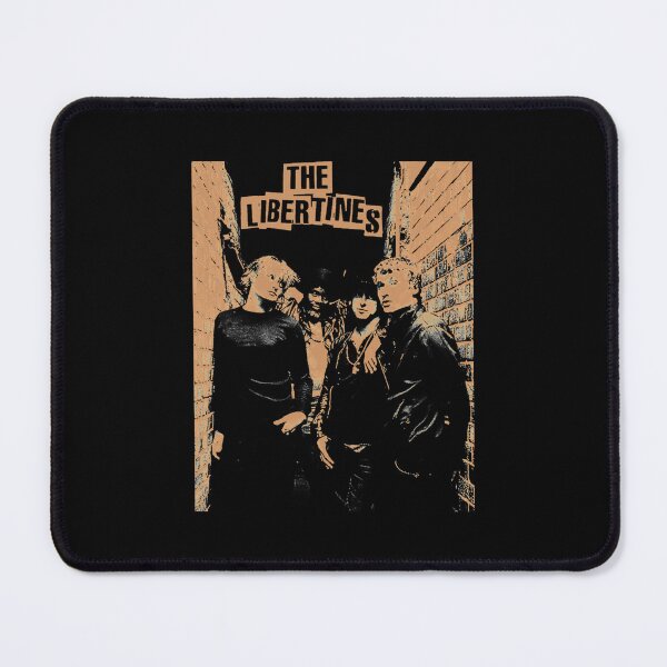 Item preview, Gifts Women Best Seller Libertines Graphic For Fans designed and sold by zazlaen.