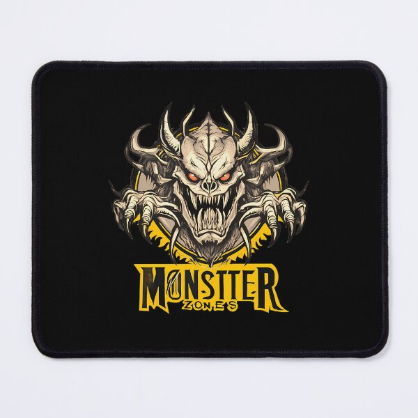 Item preview, Enter The Monster Zone designed and sold by Alison Powell.