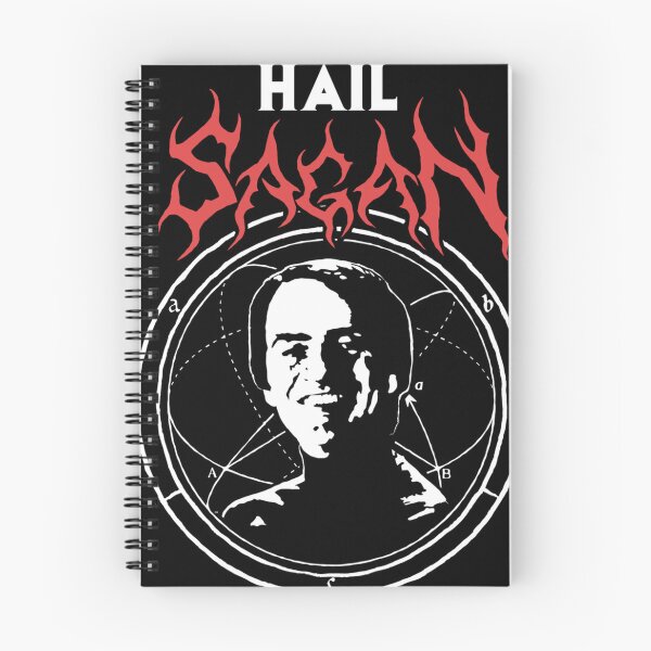Item preview, Hail Sagan designed and sold by CesarRobles8.