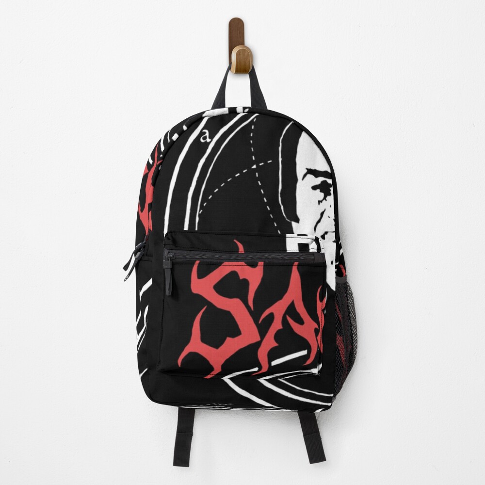 Item preview, Backpack designed and sold by CesarRobles8.