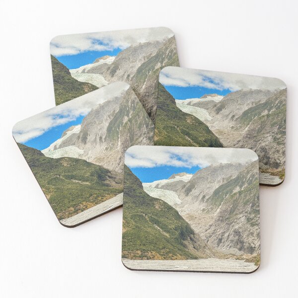 Aperçu de l'œuvre Glacier François-Joseph créée et vendue par Georgia Ray.