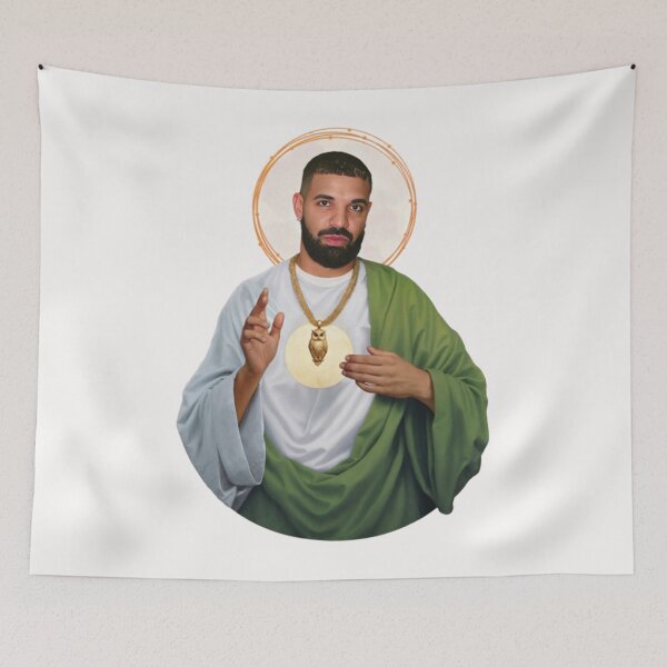 Item preview, Saint Drake designed and sold by MissEvanBailey.