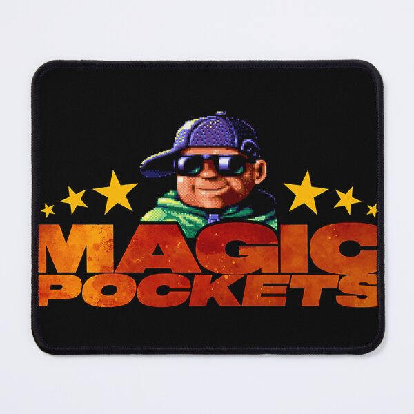 Item preview, Magic Pockets designed and sold by NatEmard.