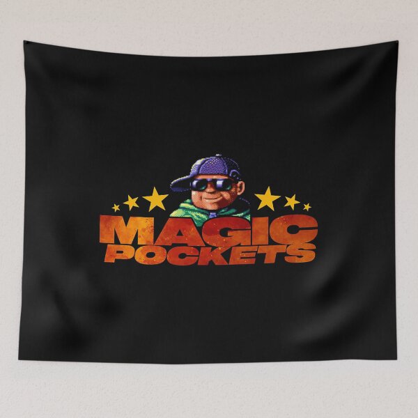 Item preview, Magic Pockets designed and sold by NatEmard.