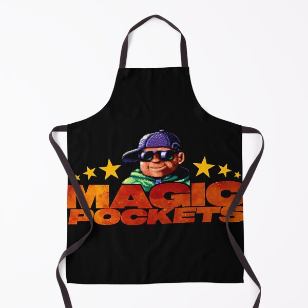 Item preview, Magic Pockets designed and sold by NatEmard.